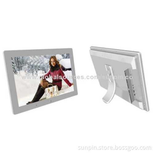 Multifunction Digital Photo Frame with 1,280 x 1,024px Resolution
